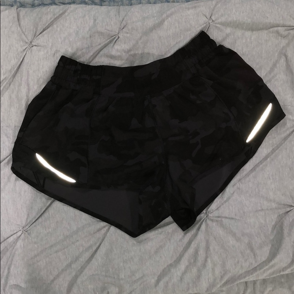hotty hot 2.5 shorts